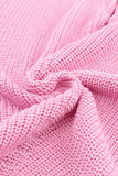 V-Neck Drop Shoulder Sweater - Trendsi - Flyclothing LLC