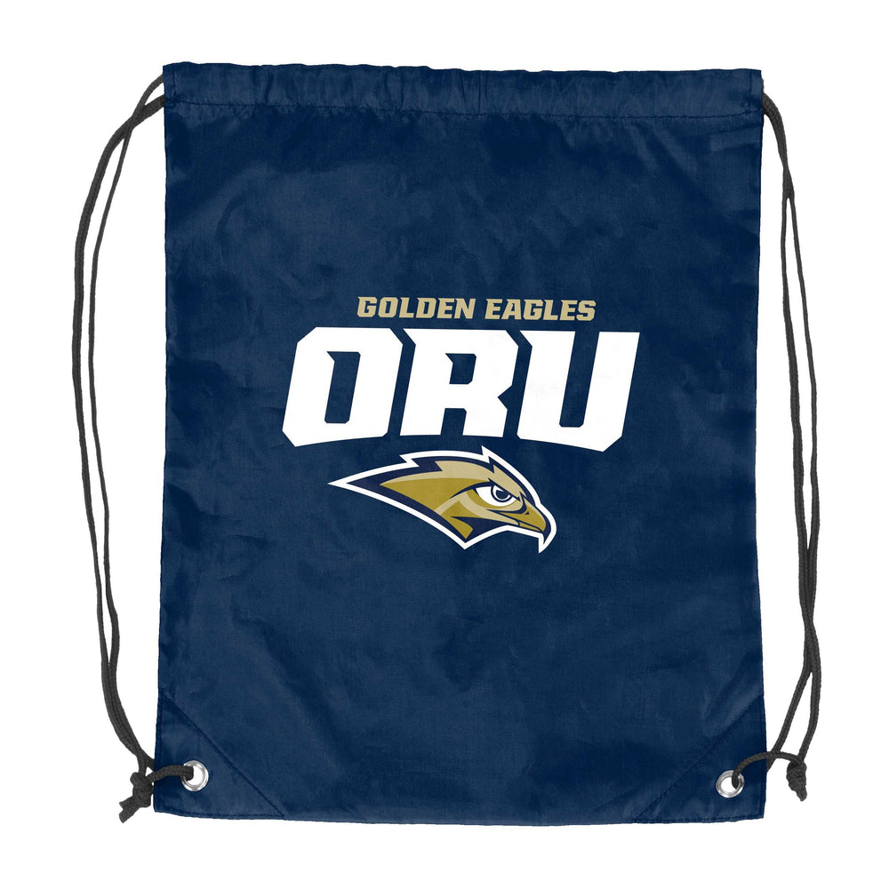 Oral Roberts U Doubleheader Backsack - Logo Brands - Flyclothing LLC