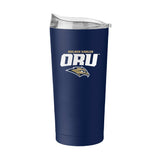 Oral Roberts 20oz Flipside Powder Coat Tumbler - Logo Brands - Flyclothing LLC