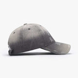 Adjustable Cotton Baseball Hat - Trendsi - Flyclothing LLC