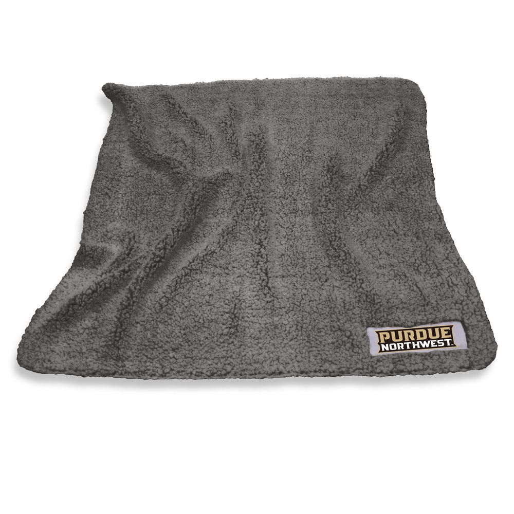 Purdue Northwest Color Frosty Fleece - Logo Brands - Flyclothing LLC