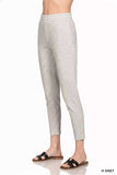 Zenana Scuba Capri Sweatpants with Pocket - Trendsi - Flyclothing LLC