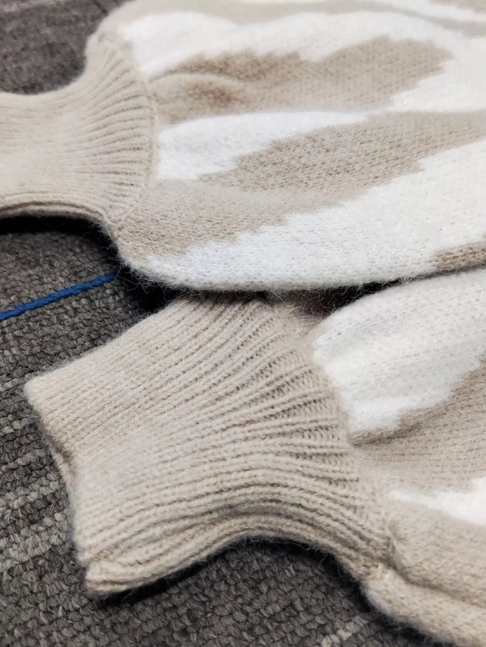 Zebra Print Button Up Cardigan - Trendsi - Flyclothing LLC