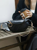 Adjustable Strap Crossbody Bag - Trendsi - Flyclothing LLC