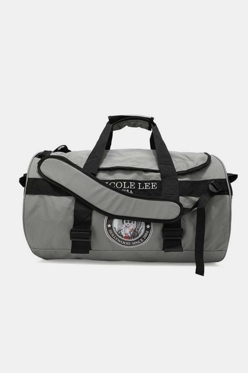 Nicole Lee USA Large Duffel Bag - Trendsi - Flyclothing LLC