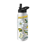 Fitchburgh State University 34oz Native Quencher Bottle - Logo Brands - Flyclothing LLC