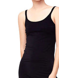 Scoop Neck Mini Dress - Trendsi - Flyclothing LLC
