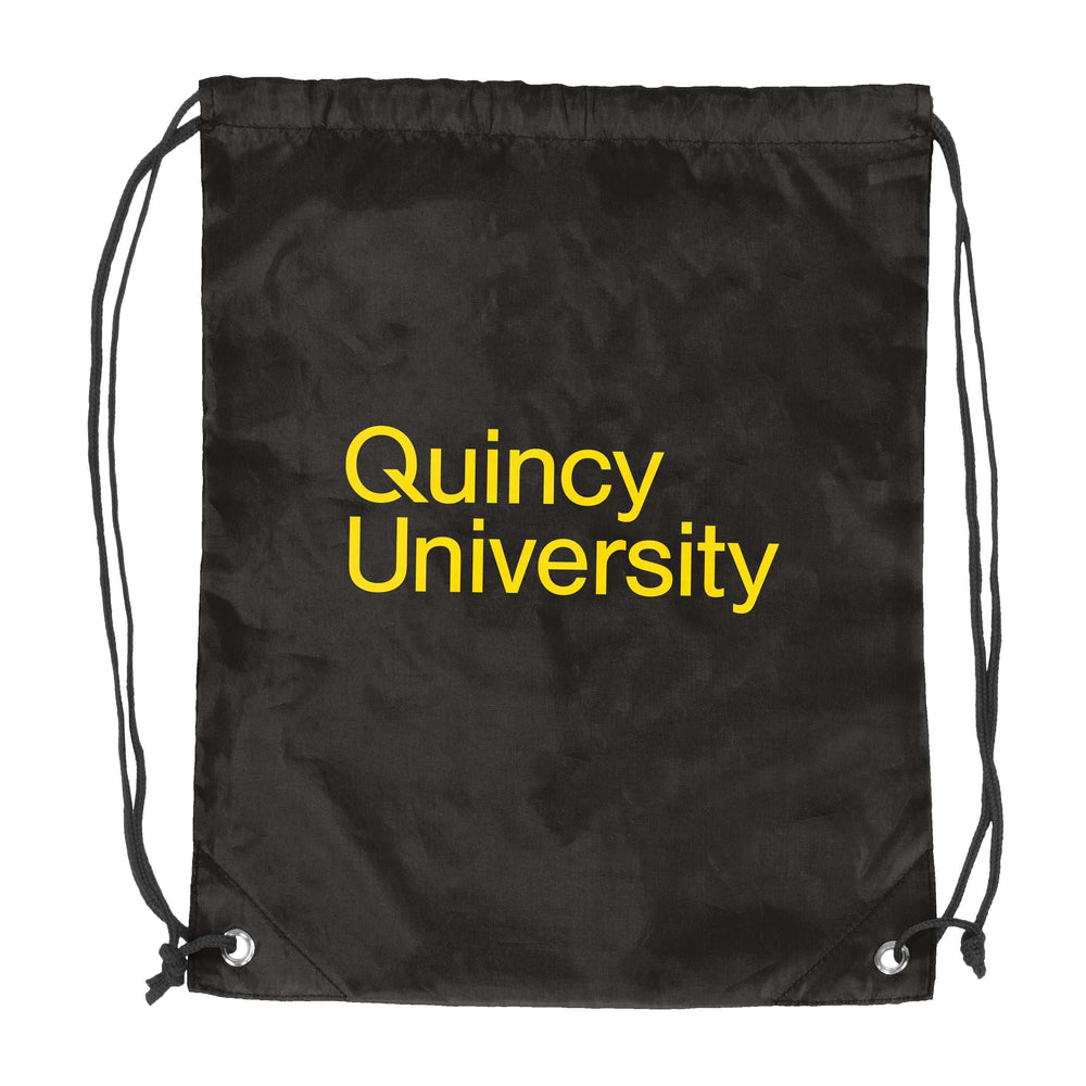 Quincy U Cruise Backsack - Logo Brands - Flyclothing LLC