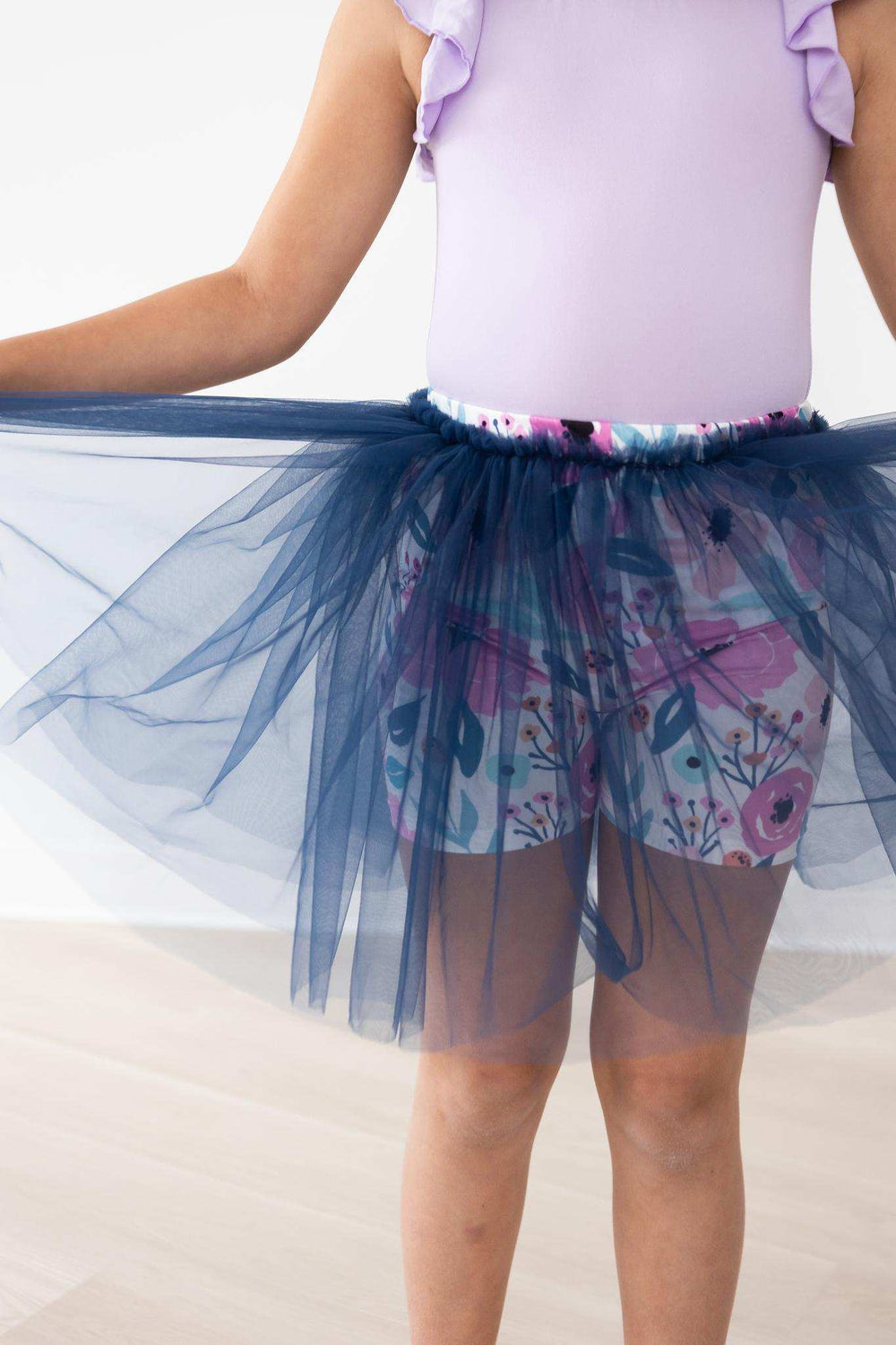 Pretty in Purple Tutu Shorts - Mila & Rose ® - Flyclothing LLC