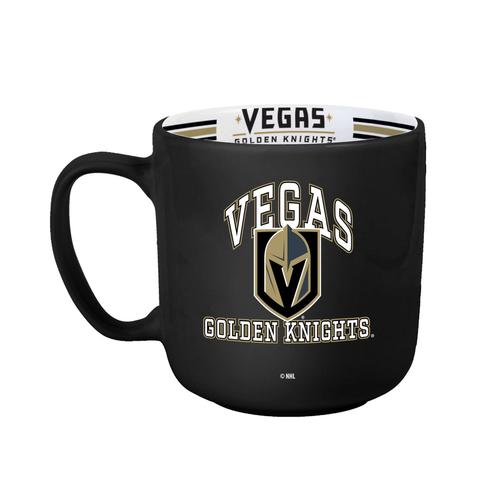 Vegas Golden Knights 15oz Stripe Mug