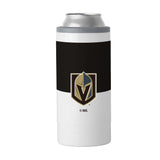 Vegas Golden Knights 12oz Colorblock Slim Can Coolie - Logo Brands - Flyclothing LLC