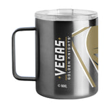 Vegas Golden Knights 15oz Hype Stainless Steel Mug - Logo Brands - Flyclothing LLC
