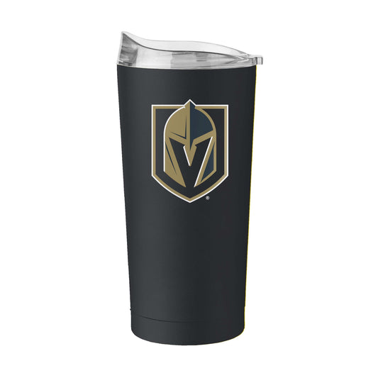 Vegas Golden Knights 20oz Flipside Powder Coat Tumbler - Logo Brands - Flyclothing LLC