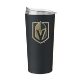 Vegas Golden Knights 20oz Flipside Powder Coat Tumbler - Logo Brands - Flyclothing LLC