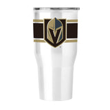 Vegas Golden Knights 30oz Stripe Fusion Tumbler - Logo Brands - Flyclothing LLC