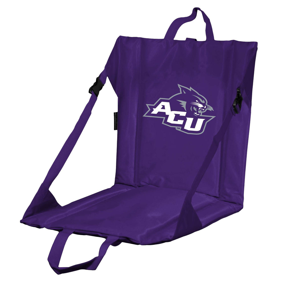 Abilene Christian University Stadium Seat - Logo Brands - Flyclothing LLC