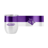 Abilene Christian University 16oz Colorblock Stainless Curved Beverage - Logo Brands - Flyclothing LLC