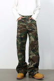 Men's Camouflage Jeans with Pockets - Trendsi - Flyclothing LLC