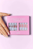 SO PINK BEAUTY Press On Nails 2 Packs - Trendsi - Flyclothing LLC