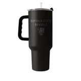 Buffalo State 40oz Tonal Powder Coat Tumbler - Logo Brands - Flyclothing LLC