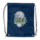 State College of Florida-Bradenton Cruise Backsack - Logo Brands - Flyclothing LLC