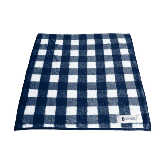 Dickinson State Buffalo Check Frosty - Logo Brands - Flyclothing LLC