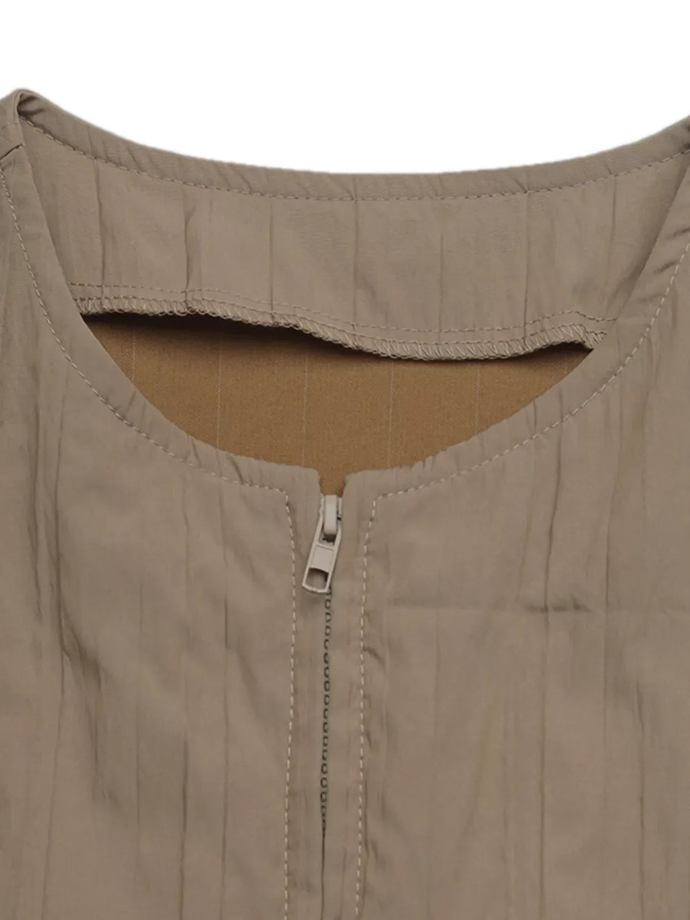 Zip Up Lightweight Jacket - Trendsi - Flyclothing LLC