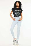 Kancan High Rise Super Skinny Jeans - Trendsi - Flyclothing LLC