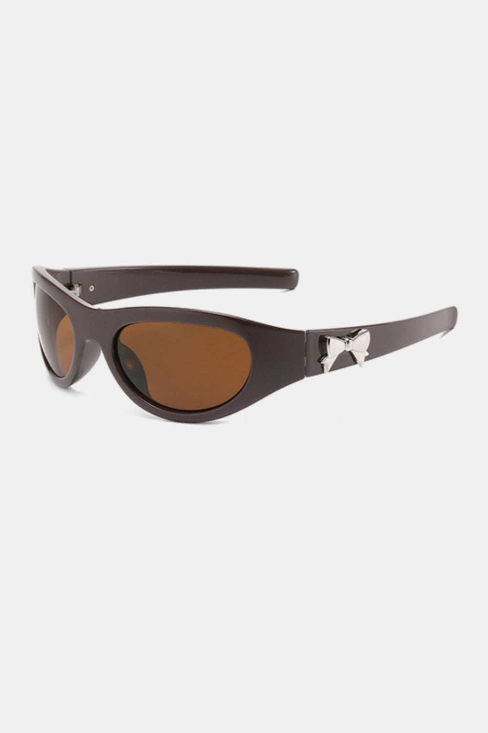 Polycarbonate Frame Cat-Eye Sunglasses - Trendsi - Flyclothing LLC