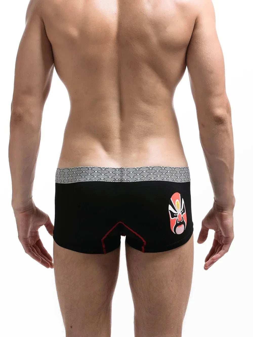 Men's Opera Mask Panty - Trendsi - Flyclothing LLC