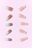 SO PINK BEAUTY Press On Nails 2 Packs - Trendsi - Flyclothing LLC