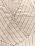 Ribbed Surplice Long Sleeve T-Shirt - Trendsi - Flyclothing LLC