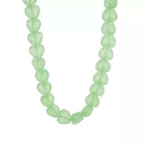 Colorful Resin Heart Necklace - Trendsi - Flyclothing LLC