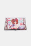 Nicole Lee USA Printed Business Card Case - Trendsi - Flyclothing LLC