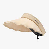 Adjustable Ice Silk Sun Hat - Trendsi - Flyclothing LLC