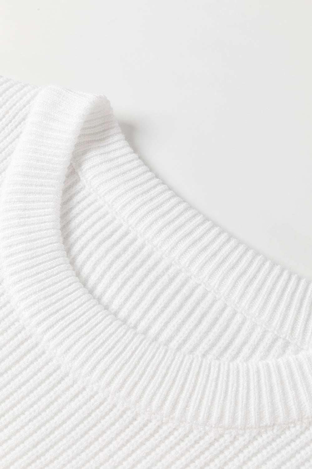 HELLO PUMPKIN Round Neck Long Sleeve Sweater - Trendsi - Flyclothing LLC