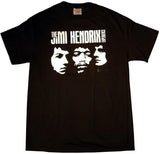 Jimi Hendrix Experience Group T-Shirt - Jimi Hendrix - Flyclothing LLC