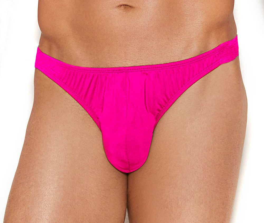 Elegant Moments Hot Pink Men's Thong-Hot Pink 9001 - Elegant Moments - Flyclothing LLC