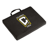 Columbus Crew Black Bleacher Cushion f/ Primary Logo - Logo Brands - Flyclothing LLC
