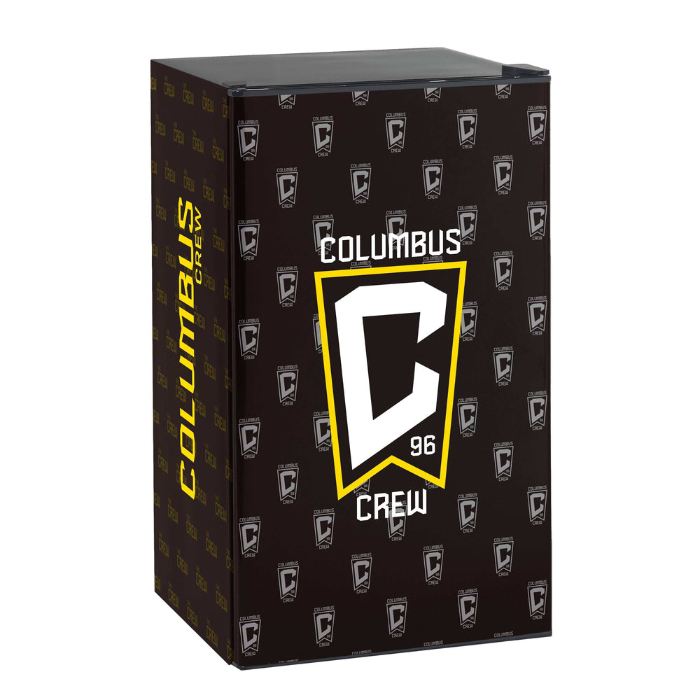 Columbus Crew Counter Top Fridge - Logo Brands - Flyclothing LLC