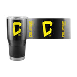Columbus Crew 30oz Gameday Stainless Steel Tumbler - Logo Brands - Flyclothing LLC