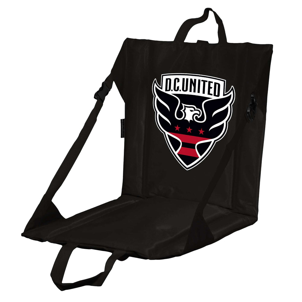DC United Stadium Seat - Logo Brands - Flyclothing LLC