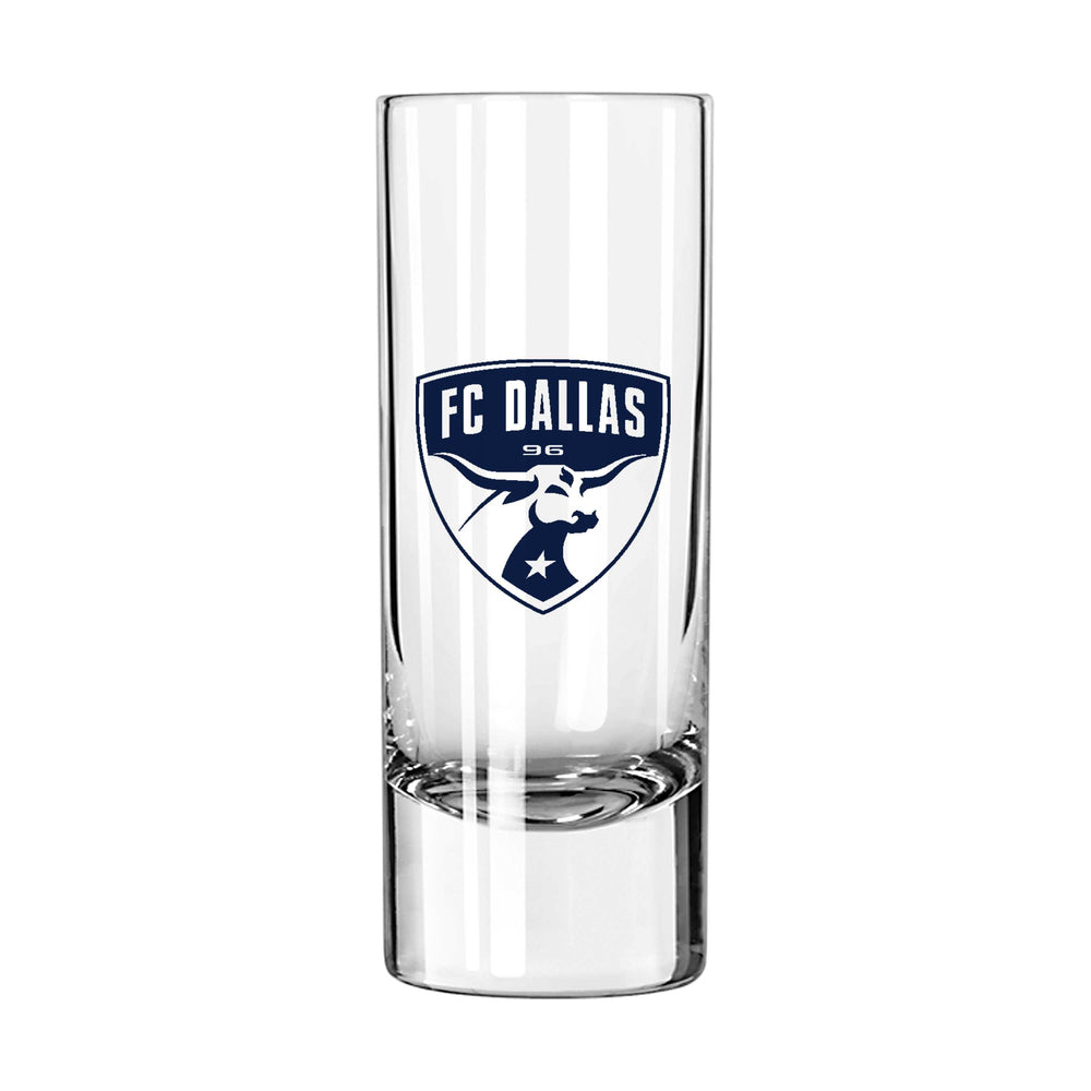 FC Dallas 2.5oz Gameday Shooter - Logo Brands - Flyclothing LLC