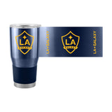 LA Galaxy 30oz Gameday Stainless Steel Tumbler - Logo Brands - Flyclothing LLC