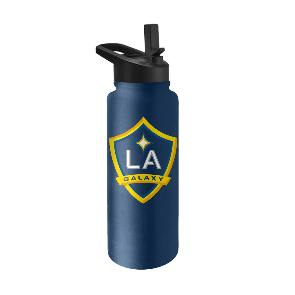 LA Galaxy Riqui Puig 34oz Quencher Bottle - Logo Brands - Flyclothing LLC