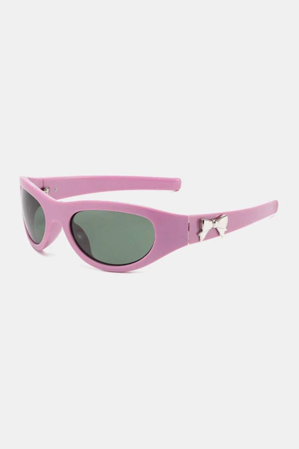 Polycarbonate Frame Cat-Eye Sunglasses - Trendsi - Flyclothing LLC