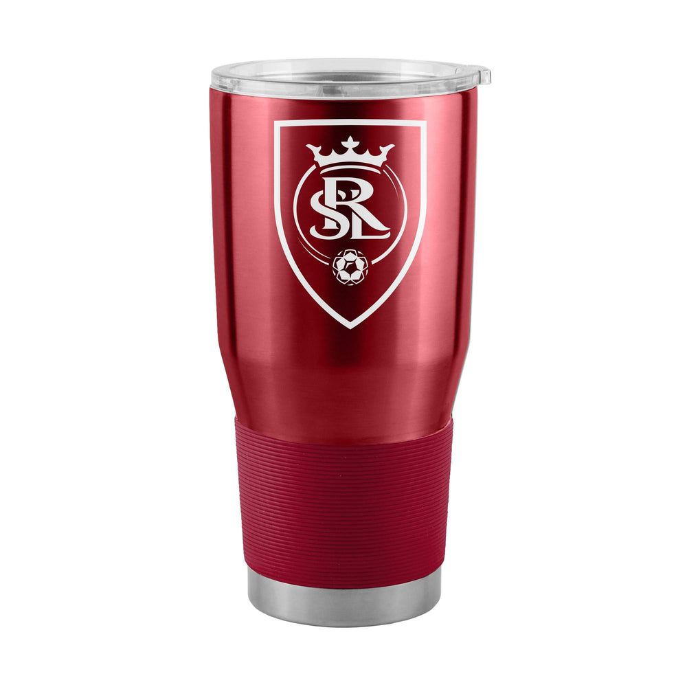 Real Salt Lake 30oz Gameday Stainless Steel Tumbler - Logo Brands - Flyclothing LLC
