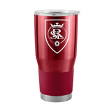 Real Salt Lake 30oz Gameday Stainless Steel Tumbler - Logo Brands - Flyclothing LLC