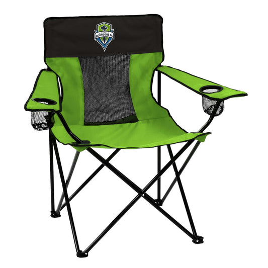 Seattle Sounders Elite Chair - Logo Brands - Flyclothing LLC