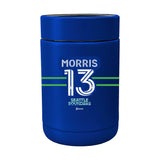 Seattle Sounders Powder Jordan Morris Coat Coolie - Logo Brands - Flyclothing LLC